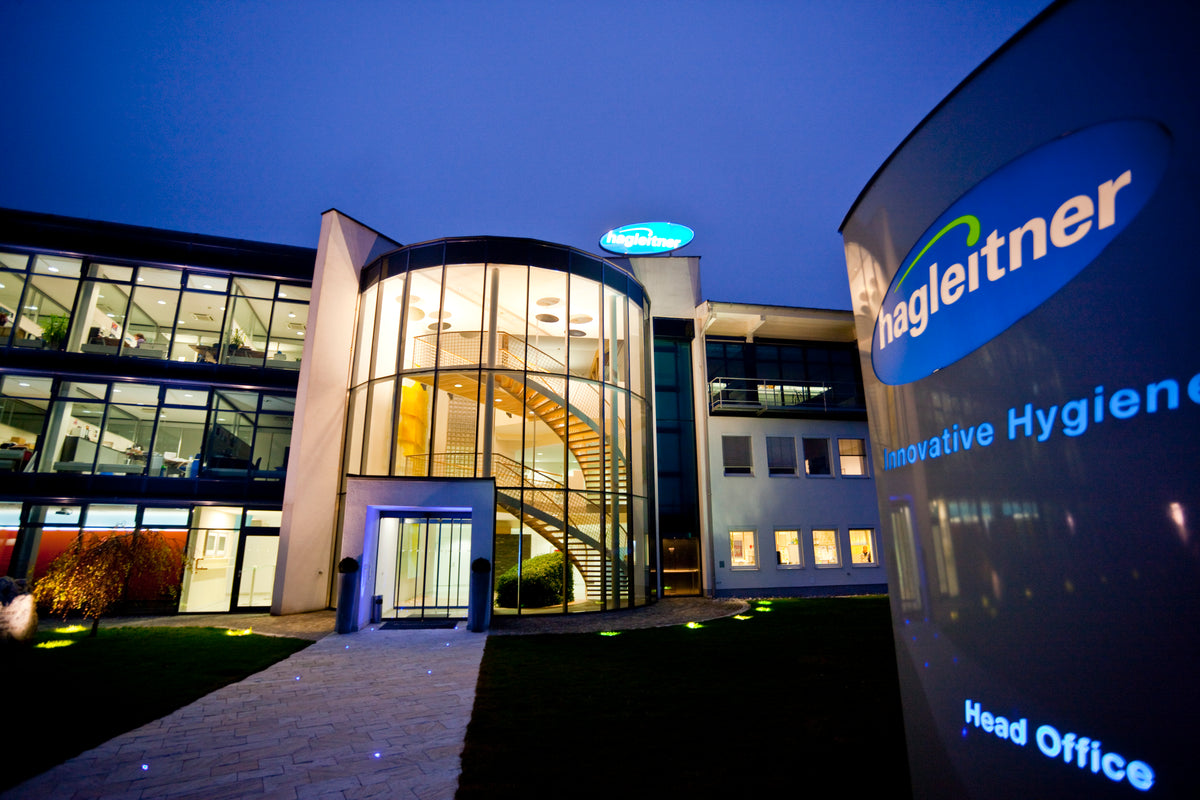 Hagleitner Head Office in Zell am See