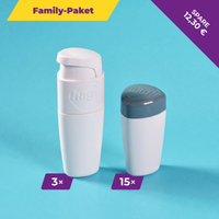 Hände Desinfekt Gel Mini Family Paket