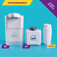 Hände Desinfekt Gel Haushaltspaket