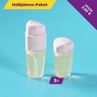 Hände Desinfekt Schaum Mini Halbjahrespaket