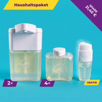 Hände Desinfekt Schaum Haushaltspaket