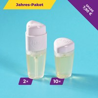 Hände Desinfekt Schaum Mini Jahrespaket