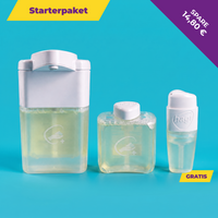 Hände Desinfekt Schaum Starterpaket