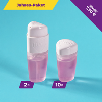 Popo Schaum Mini Jahrespaket