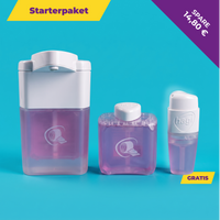 Popo Schaum Starterpaket